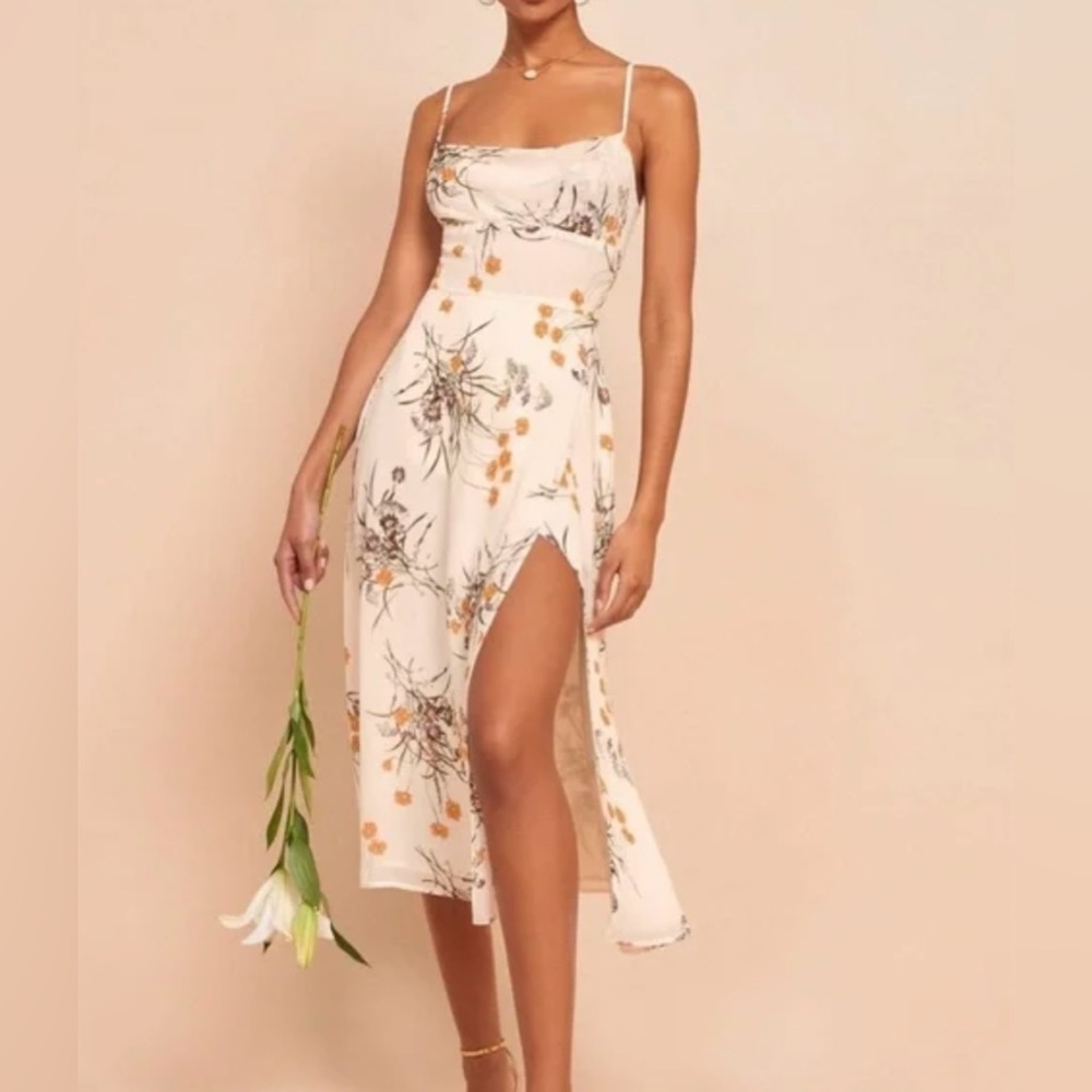 Reformation Gala Dress size 8